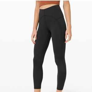 Lululemon unlimit 25in leggings